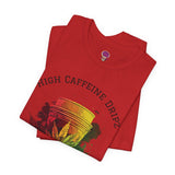 High Caffeine Dripz #3 T-Shirt