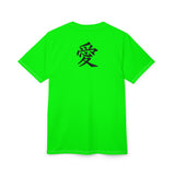 Chinese Boom Noodles Lime Green Shirt