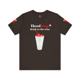 Hood Stop (Multi-Colors) T-Shirt