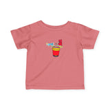 Dripz 13 Infant (Multi-Colors) Jersey Tee