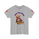 Graveyard ShotGun (5 Color) T-Shirt