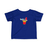Dripz 13 Infant (Multi-Colors) Jersey Tee