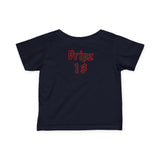 Dripz 13 Infant (Multi-Colors) Jersey Tee