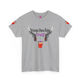 Private Own Dripz Savage (Multi-Colors) T-shirt