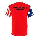 America's Dripz Warriors Shirt