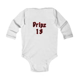 "Dripz 13 back design"