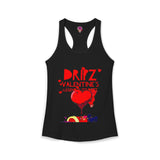 Women's Dripz Valentine (4 Color) Ideal Racerback Tank