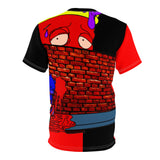 Black & Red Bear Dripz Zilla