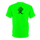 Chinese Boom Noodles Lime Green Shirt