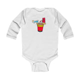 "Dripz 13 Infant jersey t-shirt front view"