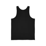 Sexy Dripz Pop (Multi-Colors) Unisex Jersey Tank