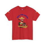 Graveyard ShotGun (5 Color) T-Shirt
