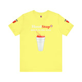 Hood Stop (Multi-Colors) T-Shirt