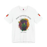 High Caffeine Dripz #4 (5 Colors) T-Shirt