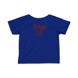 Dripz 13 Infant (Multi-Colors) Jersey Tee