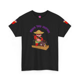 Graveyard ShotGun (5 Color) T-Shirt