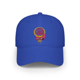 Embroidered L.E.D Logo #1 (4 Colors) Baseball Cap