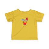 Dripz 13 Infant (Multi-Colors) Jersey Tee