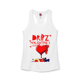 Women's Dripz Valentine (4 Color) Ideal Racerback Tank