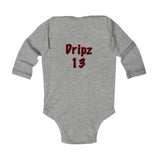 "Dripz 13 back design"