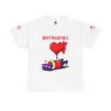 Dripz Valentine's Heart (3 Colors) T-Shirt