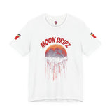 Moon Dripz #3 (5 Colors) T-Shirt