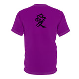 Chinese Boom Noodles Purple Shirt