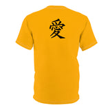 Chinese Boom Noodles Orange Shirt