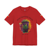 High Caffeine Dripz #4 (5 Colors) T-Shirt