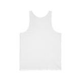 Sexy Dripz Pop (Multi-Colors) Unisex Jersey Tank