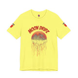 Moon Dripz #3 (5 Colors) T-Shirt