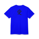 Chinese Boom Noodles Blue Shirt