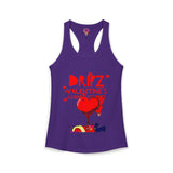 Women's Dripz Valentine (4 Color) Ideal Racerback Tank