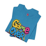 Ga🎮e Over Bit*ch*s #1 (6 Colors) T-Shirt