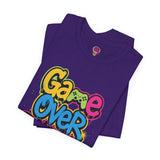 Ga🎮e Over Bit*ch*s #1 (6 Colors) T-Shirt