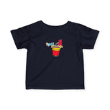 Dripz 13 Infant (Multi-Colors) Jersey Tee