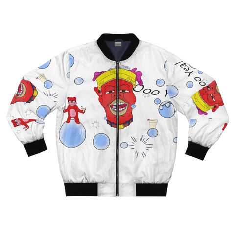 Dripz Bubble Blast Jacket