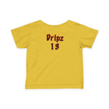 Dripz 13 Infant (Multi-Colors) Jersey Tee