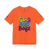 Ga🎮e Over Boyz #1 (7 Colors) T-Shirt