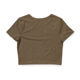 Sexy Dripz Pop Crop Tee (3 Colors) Graphic