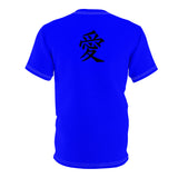Chinese Boom Noodles Blue Shirt