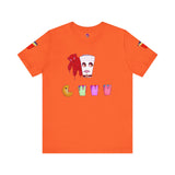 Dripz Pac (Multi-Colors) T-Shirt