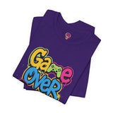Ga🎮e Over Boyz #1 (7 Colors) T-Shirt