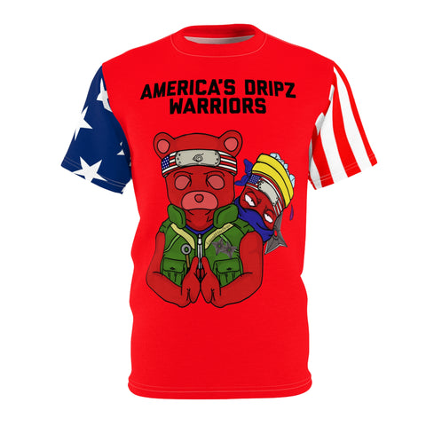 America's Dripz Warriors Shirt