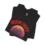 Moon Dripz #3 (5 Colors) T-Shirt
