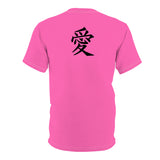 Chinese Boom Noodles Hot Pink Shirt
