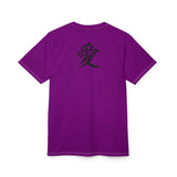 Chinese Boom Noodles Purple Shirt