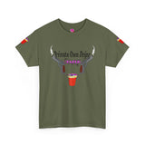 Private Own Dripz Savage (Multi-Colors) T-shirt