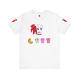 Dripz Pac (Multi-Colors) T-Shirt