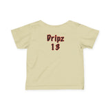 Dripz 13 Infant (Multi-Colors) Jersey Tee